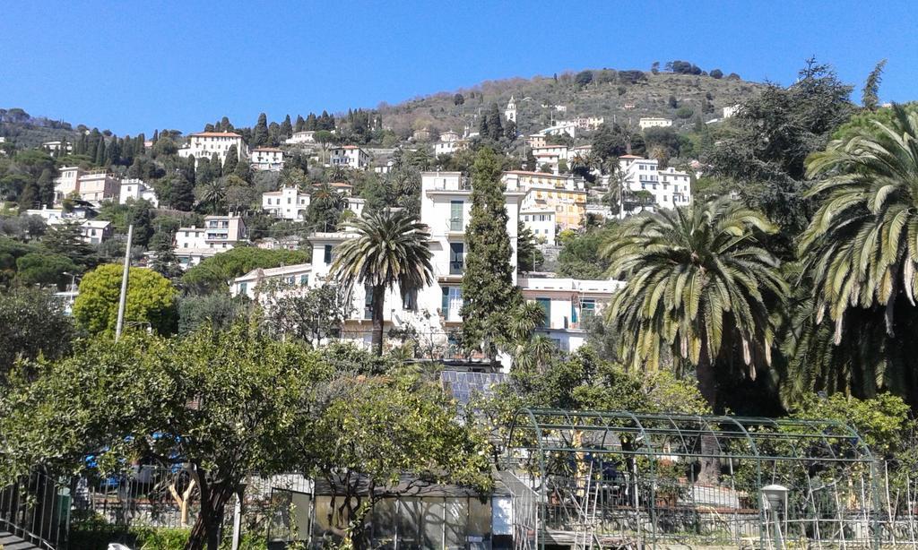 Casa Tra Il Verde E Il Blu Genoa Exterior photo